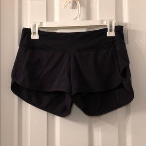 Lululemon Workout Shorts